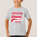Recherche de rétro tshirts Famille