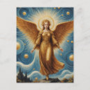 Recherche de ange doré cartes postales Catholique