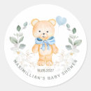 Suche nach teddy bear baby shower aufkleber Babyparty