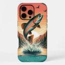 Recherche de truite iphone coques Rustique