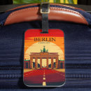 Suche nach berlin gepäckanhänger Brandenburger tor
