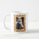 Recherche de persian tasses Chat