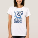 Suche nach gravitations tshirts Spaß