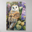 Suche nach lila eule poster Vogelvogel