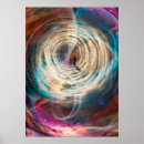 Suche nach raum zeit poster Spirituell