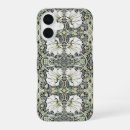 Recherche de motif complexe iphone coques William morris