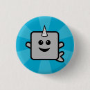 Suche nach niedlicher wal buttons Lustig