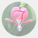 Suche nach monogramm f aufkleber Herz