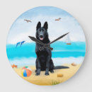 Suche nach deutscher schäferhund wanduhren Tierliebhaber