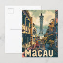 Recherche de macau cartes postales Macao