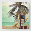 Recherche de stations horloges Plage