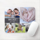 Suche nach familiennamen mousepads Collage