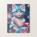 Suche nach kawaii puzzle Kätzchen