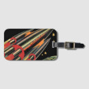 Suche nach science fiction gepäckanhänger Raumfahrt