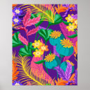 Suche nach bunte blumen poster Mehrfarbig