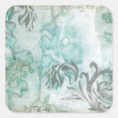 Suche nach blumen silhouette aufkleber Türkis