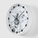 Recherche de motif musical horloges Pour tous