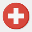 Suche nach schweizer flagge magnete Patriotisch