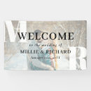 Suche nach weiße hochzeit banner Empfang
