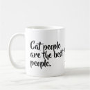 Recherche de personnes de chat tasses Chats