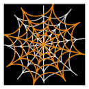 Suche nach halloween spinnennetz poster Halbzeitdekoration