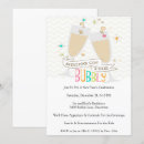 Recherche de new years invitations Soirée cocktail