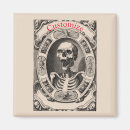 Suche nach skull magnete Beängstigend