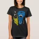 Suche nach skelett gitarre tshirts Gestein