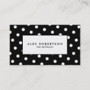 Recherche de polka cartes visite Noir
