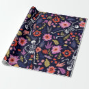 Recherche de motif fleuri papier cadeau Coloré