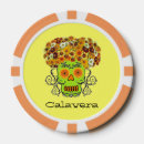 Recherche de sucre jetons poker Fleurs