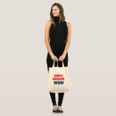Recherche de nana tote bags Typographie