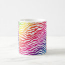 Suche nach regenbogen zebra tassen Streifen