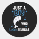 Recherche de amour de baleine autocollants Baleines