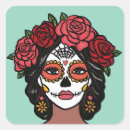 Suche nach catrina aufkleber Mexikanisch