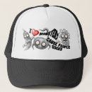 Recherche de monstre casquettes Éffrayant