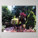 Recherche de chemin de jardin posters Été
