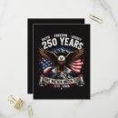 Recherche de nation invitations États unis 250