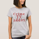 Suche nach verbrechen frauen tshirts T stück