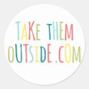 Suche nach außen aufkleber Niedlich