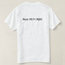 Recherche de miracle tshirts Citer