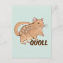 Recherche de marsupial cartes postales Australie