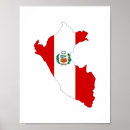 Suche nach peru karte poster Land