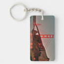 Recherche de golden gate bridge porteclés Pont