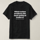 Suche nach lustige politiker tshirts Senat