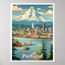 Suche nach vintage oregon poster Illustration