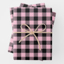 Recherche de black plaid papier cadeau Tartan