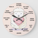 Recherche de laine horloges Crochet