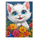 Suche nach kawaii kleine notizbücher Katzen