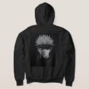 Suche nach jujutsu kleidung Gojo